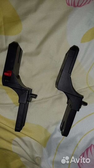 Продам адаптеры для автолюльки