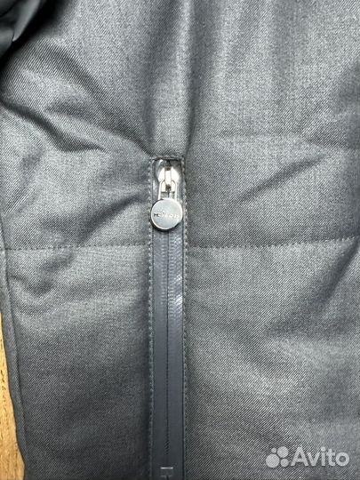 Куртка демисезонная мужская