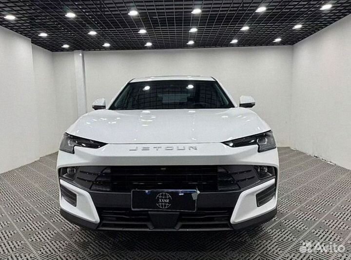 Поможем привезти Jetour Dashing. Доставка из Китая