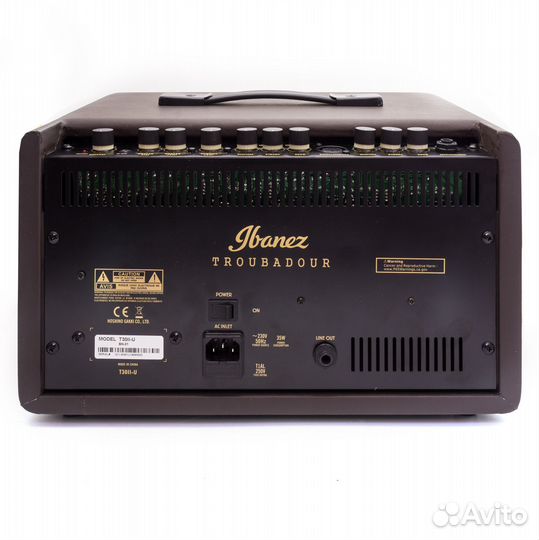 Ibanez T30II Troubadour Acoustic Combo