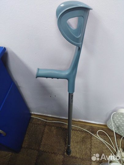 Костыли с упс