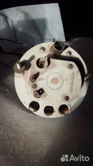 Тахометр ваз 2106