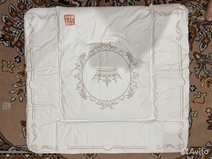 Матрас для пеленального стола