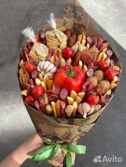 Съедобные букеты / Съедобные наборы