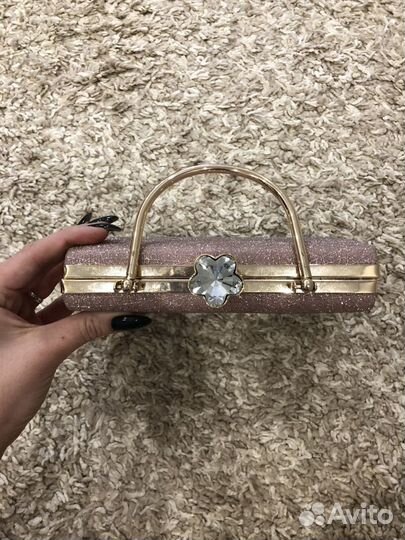Клатч женский