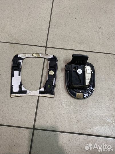 Накладка кулисы Mercedes-Benz W220