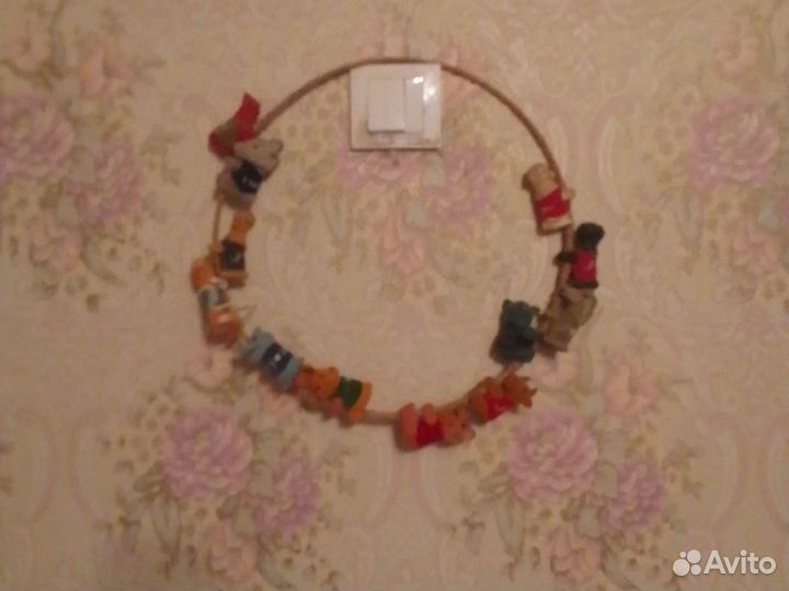 Коллекция фигурок по восточному календарю