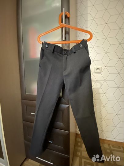 Школьный костюм для мальчика 128