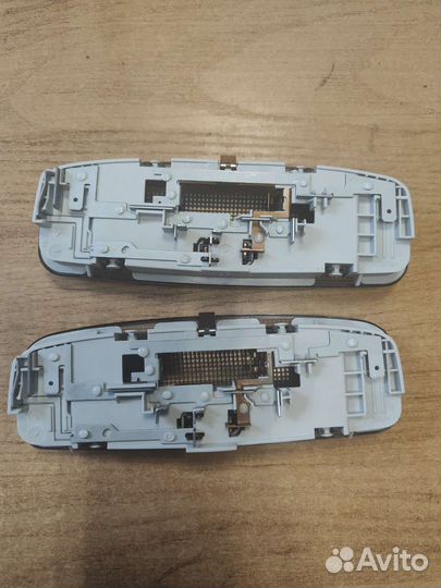 Плафон освещения салона land rover freelander 2