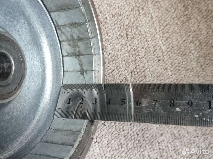 Корпус от мотор колеса