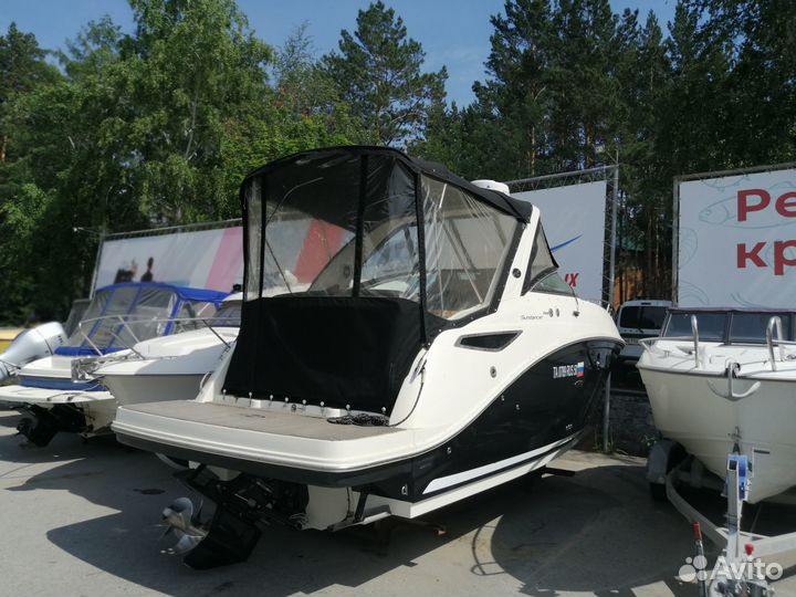 Sea Ray 265 SD г. в. 2018