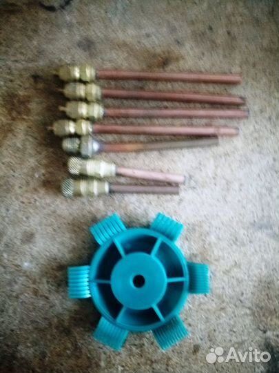 Набор развальцовок RF-275-FS