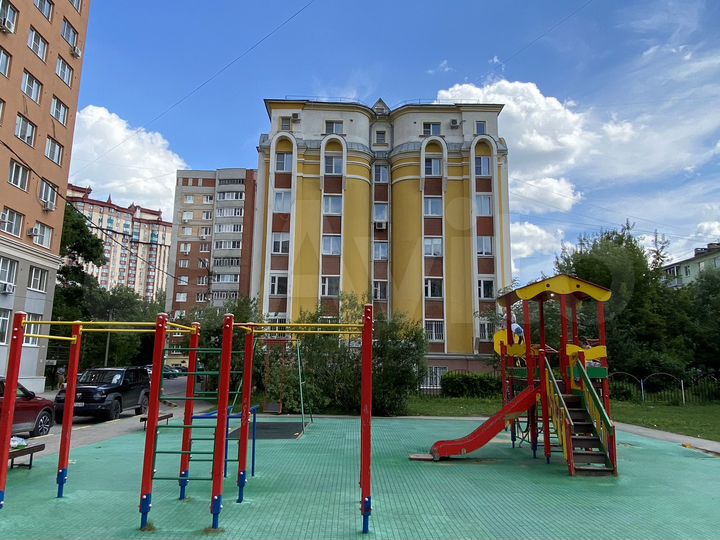 2-к. квартира, 73,6 м², 6/6 эт.