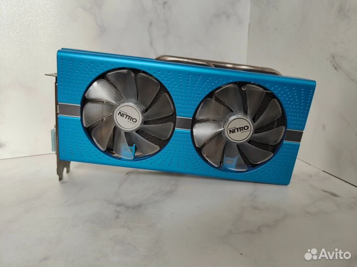 Sapphire rx 590 8gb