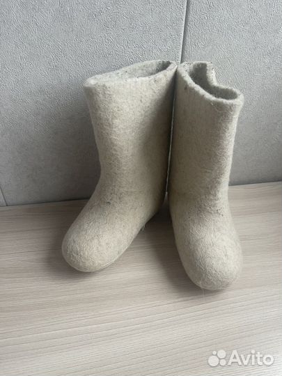 Детские валенки