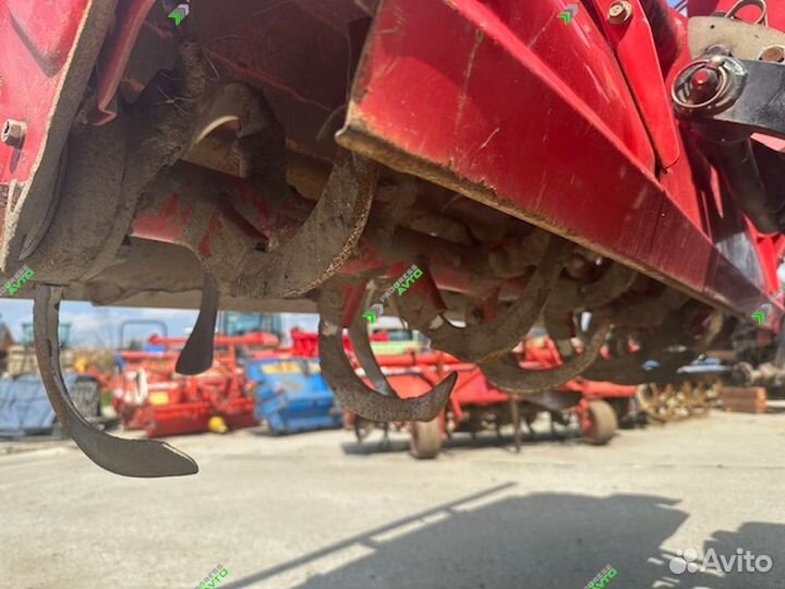 Мини-трактор Mitsubishi MTX245, 2010