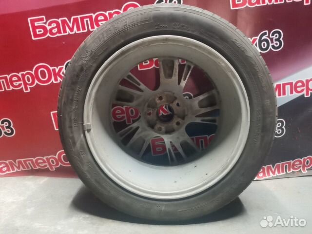 Диск колеса литой Nissan Teana