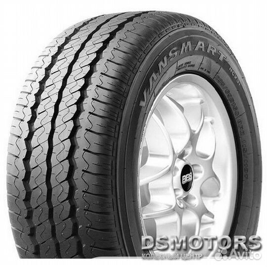 Maxxis Vansmart MCV3+ 215/75 R16 111R