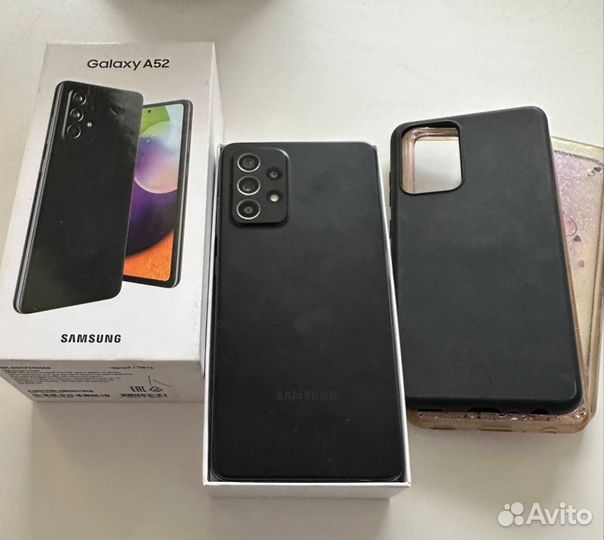 Samsung Galaxy A52, 4/128 ГБ