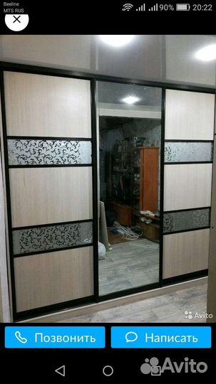 Изготовление мебели на заказ кухни,шкафы,прихожие