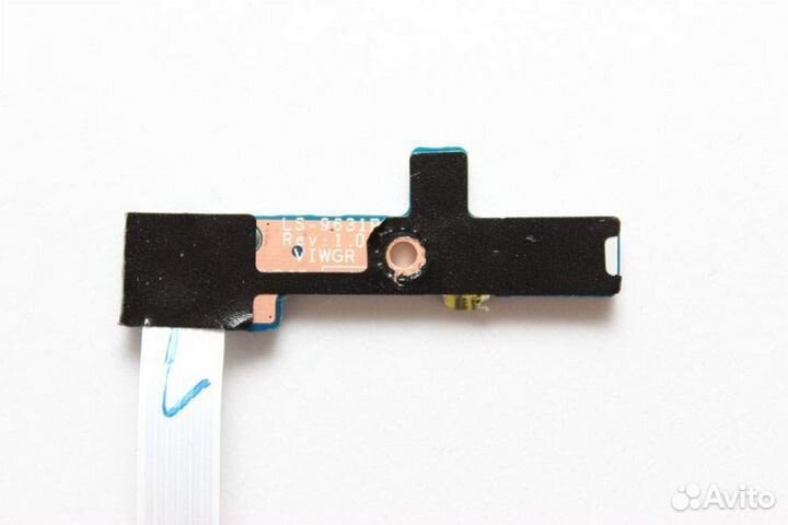 Плата включения LS-9631P для Lenovo G500