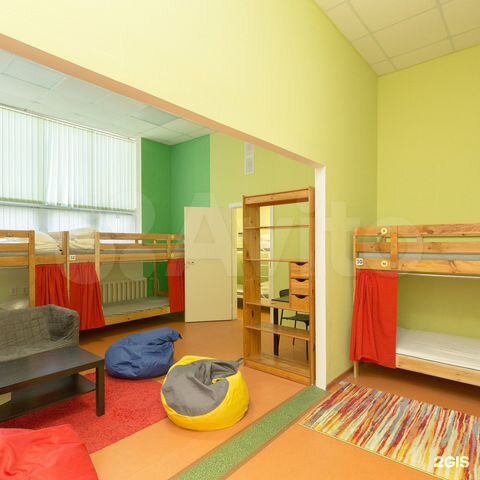 Комната 18 м², 1/18 эт.