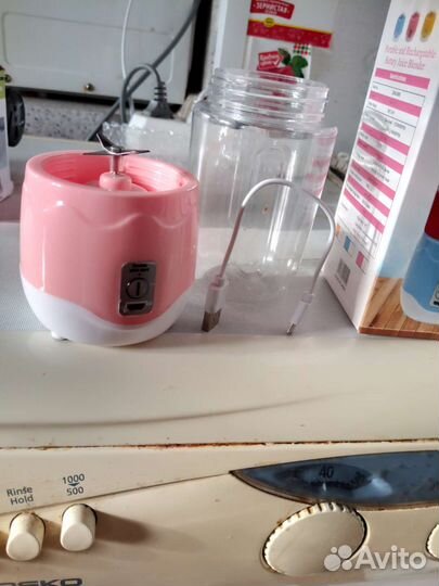 Миксер или блендер