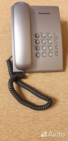 Телефон Panasonic KX-TS2350RU