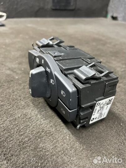 Блок включения фар Bmw X1 E84 N52B30 2010