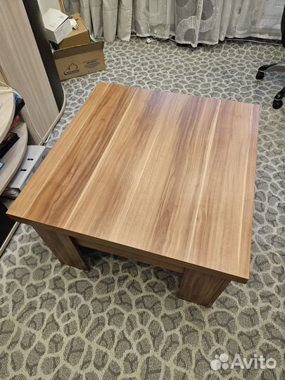 Журнальный стол трансформер бу