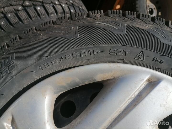 Cordiant Snow Cross 185/65 R15 92