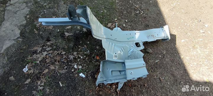 KIA seltos лонжерон передний левый