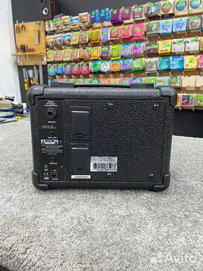 Мини комбик