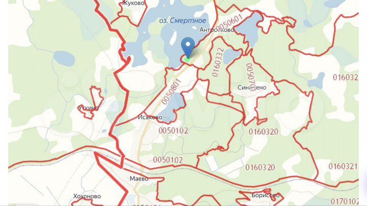 Участок 90 сот. (ИЖС)