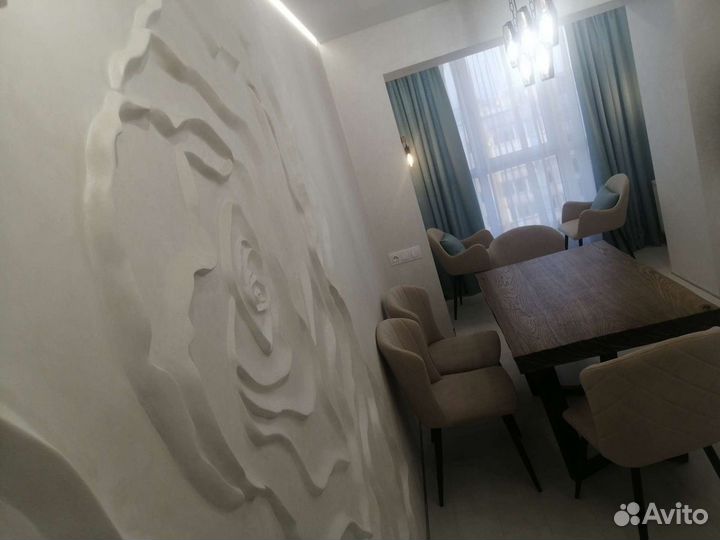 Барельеф на стену