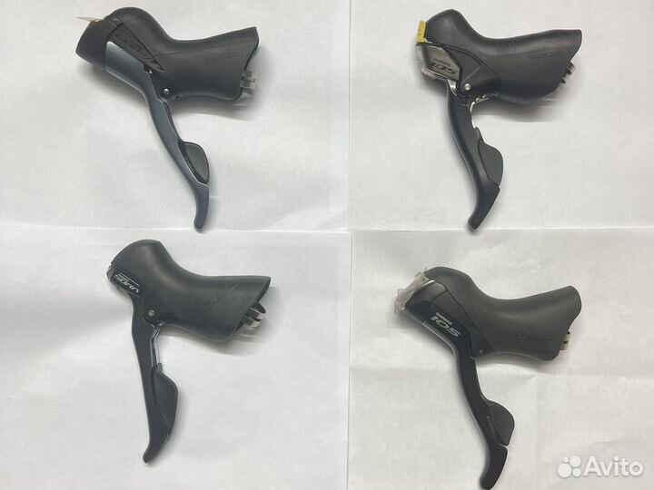 Шифтер/Тормозная ручка шоссейных велосипедов 2ск