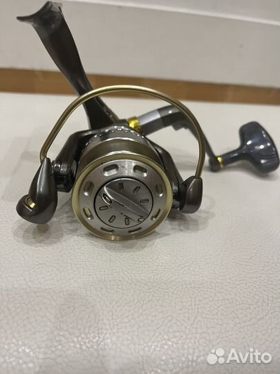 Катушка zauber 3000