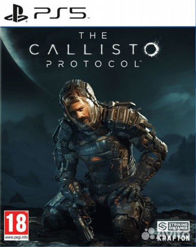 The Callisto Protocol (русские субтитры) (PS5) Нов