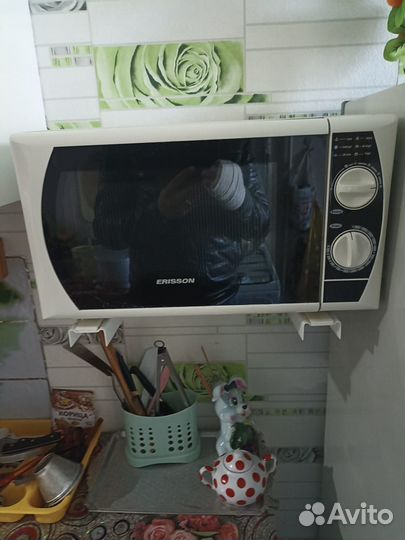 Микроволновая печь