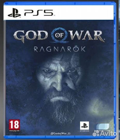 God of War Ragnarok рагнарёк 2022 русская озвучка