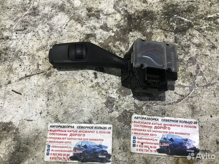 Переключатель стеклоочистителей Форд Фокус 2 Focus