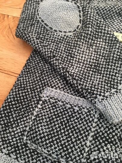 Кардиган школьный 152-158 Хлопок