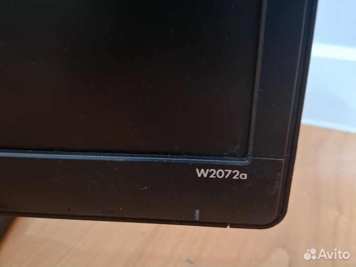 Монитор w207a hp