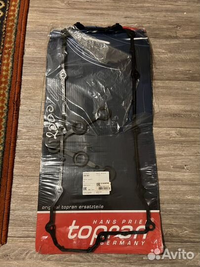 Прокладка клапанной крышки bmw m52b25