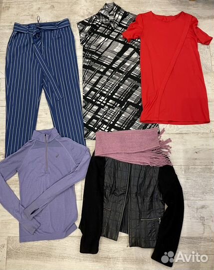 Женские вещи пакетом