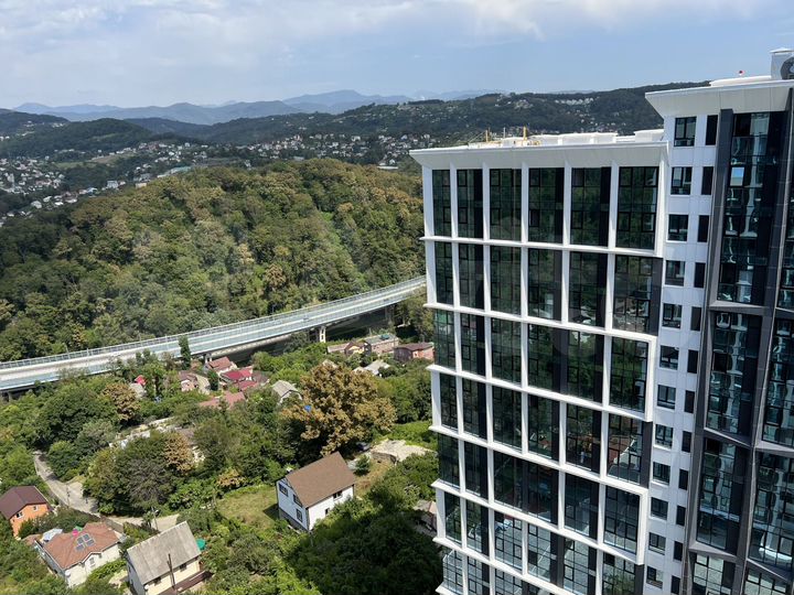 Квартира-студия, 23,6 м², 13/19 эт.