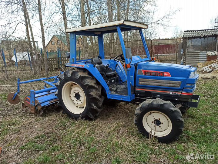 Мини-трактор ISEKI TA317, 2014