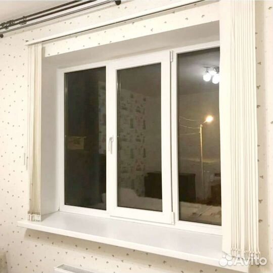 Пластиковые окна