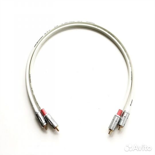 Кабели RCA XLR Jack DIN Van Den Hul Furutech Klotz