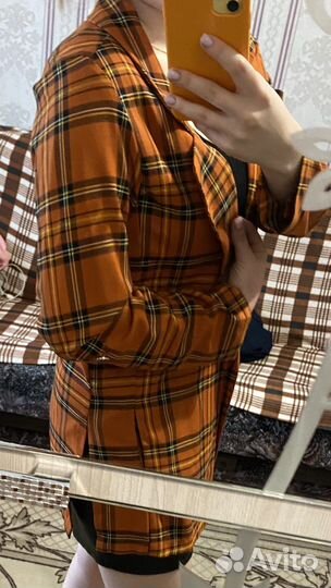 Рубашка пиджак